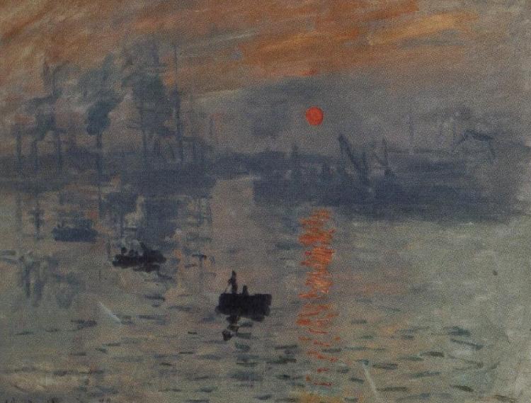 Claude Monet View of Venice Spain oil painting art